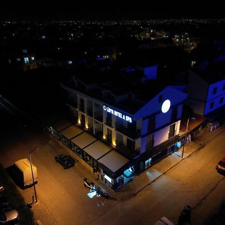 Lidya Hotel Fethiye Exterior foto